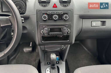 Минивэн Volkswagen Caddy 2014 в 
