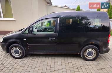 Минивэн Volkswagen Caddy 2004 в 