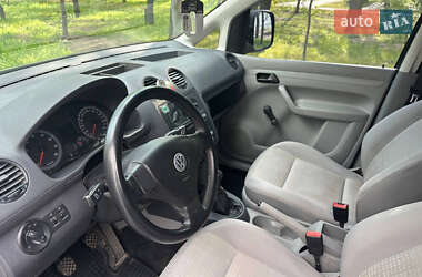 Минивэн Volkswagen Caddy 2009 в 