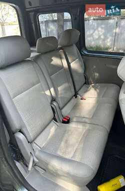 Минивэн Volkswagen Caddy 2009 в 