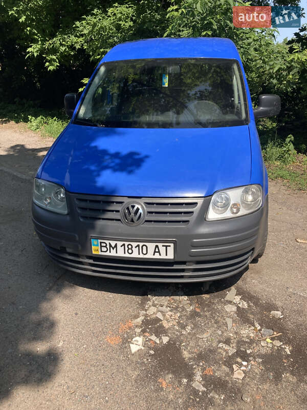 Volkswagen Caddy 2009