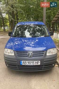 Минивэн Volkswagen Caddy 2007 в Виннице