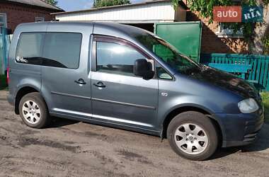 Минивэн Volkswagen Caddy 2010 в 