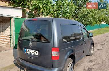 Минивэн Volkswagen Caddy 2010 в 