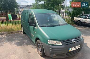 Грузовой фургон Volkswagen Caddy 2008 в Киеве