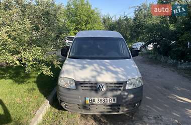 Минивэн Volkswagen Caddy 2008 в 