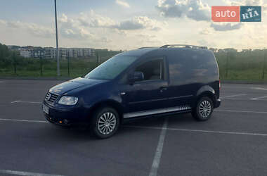 Грузовой фургон Volkswagen Caddy 2009 в Радехове