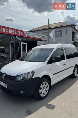 Інші вантажівки Volkswagen Caddy 2011 в Кам'янці