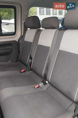 Минивэн Volkswagen Caddy 2011 в 