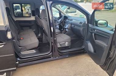 Минивэн Volkswagen Caddy 2019 в 