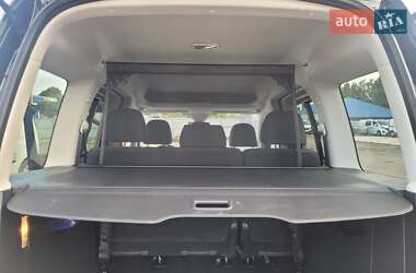 Минивэн Volkswagen Caddy 2019 в 