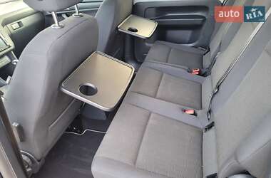 Минивэн Volkswagen Caddy 2019 в 