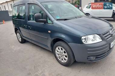 Минивэн Volkswagen Caddy 2010 в 