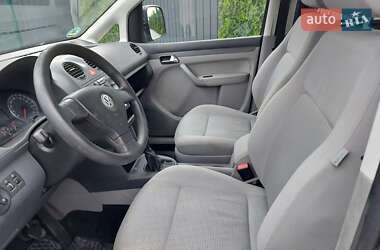 Минивэн Volkswagen Caddy 2010 в 
