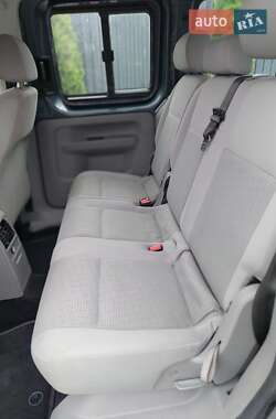 Минивэн Volkswagen Caddy 2010 в 