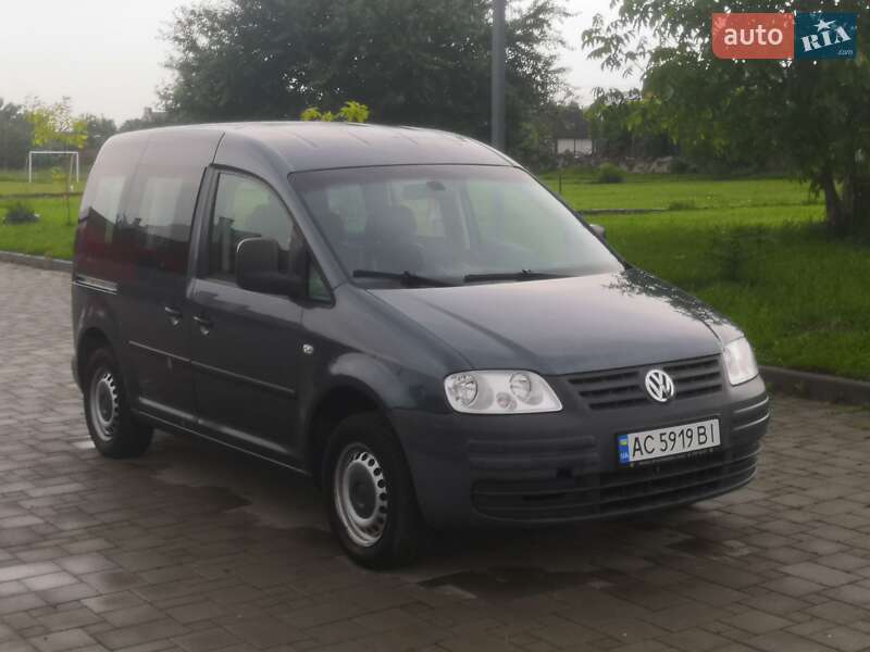 Volkswagen Caddy 2005