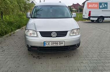 Минивэн Volkswagen Caddy 2010 в 