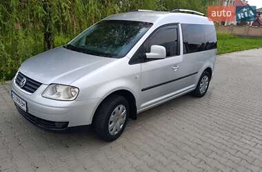 Минивэн Volkswagen Caddy 2010 в 