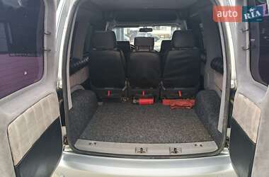 Минивэн Volkswagen Caddy 2010 в 