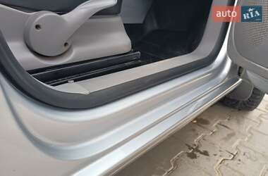 Минивэн Volkswagen Caddy 2010 в 