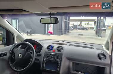 Минивэн Volkswagen Caddy 2010 в 