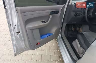 Минивэн Volkswagen Caddy 2010 в 