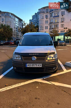 Мінівен Volkswagen Caddy 2008 в Одесі