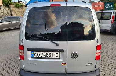 Минивэн Volkswagen Caddy 2011 в 