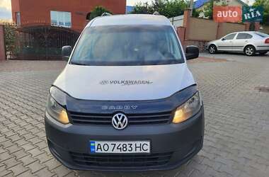 Минивэн Volkswagen Caddy 2011 в 