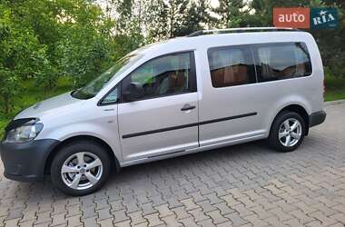 Минивэн Volkswagen Caddy 2011 в 