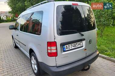 Минивэн Volkswagen Caddy 2011 в 
