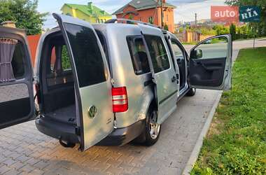 Минивэн Volkswagen Caddy 2011 в 