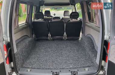 Минивэн Volkswagen Caddy 2011 в 