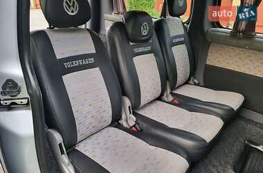 Минивэн Volkswagen Caddy 2011 в 