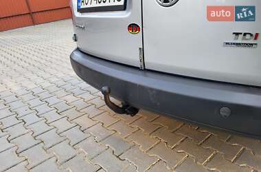 Минивэн Volkswagen Caddy 2011 в 
