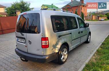 Минивэн Volkswagen Caddy 2011 в 