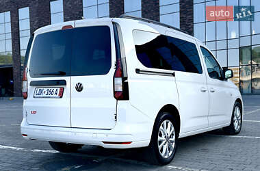 Минивэн Volkswagen Caddy 2021 в 