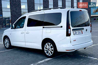 Минивэн Volkswagen Caddy 2021 в 