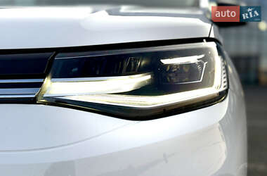 Минивэн Volkswagen Caddy 2021 в 