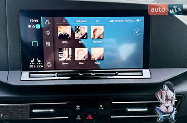 Минивэн Volkswagen Caddy 2021 в 