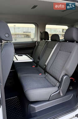 Минивэн Volkswagen Caddy 2021 в 