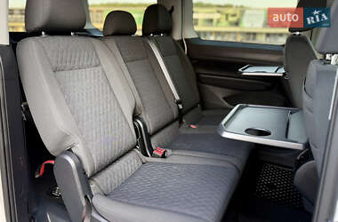 Минивэн Volkswagen Caddy 2021 в 