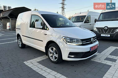 Грузопассажирский фургон Volkswagen Caddy 2020 в Почаеве
