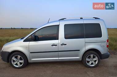 Мінівен Volkswagen Caddy 2007 в Южному