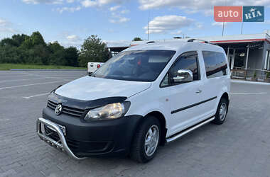 Минивэн Volkswagen Caddy 2011 в 