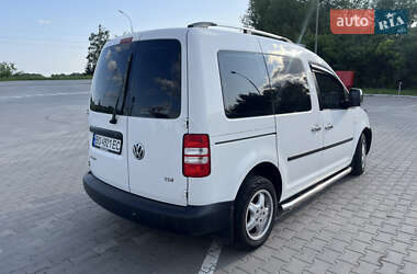 Минивэн Volkswagen Caddy 2011 в 