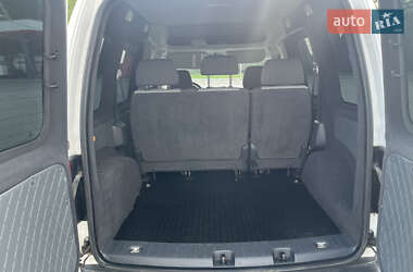 Минивэн Volkswagen Caddy 2011 в 