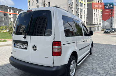 Минивэн Volkswagen Caddy 2011 в 