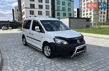 Минивэн Volkswagen Caddy 2011 в 