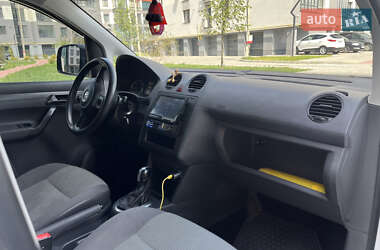 Минивэн Volkswagen Caddy 2011 в 